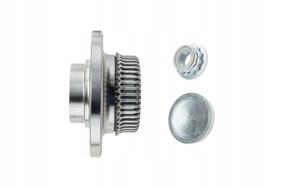 фото №10, Ступица подшипник колеса задняя seat inca vw caddy 95-