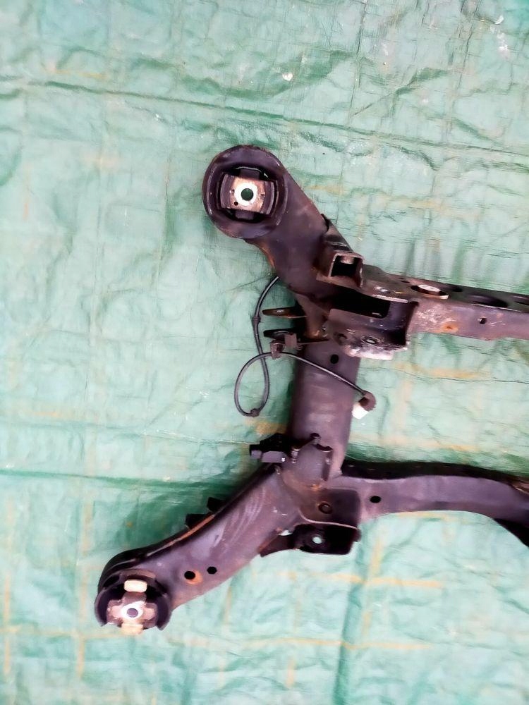 фото №9, Mercedes w166 gle ml подрамник задняя подрамник a1663503100 2016