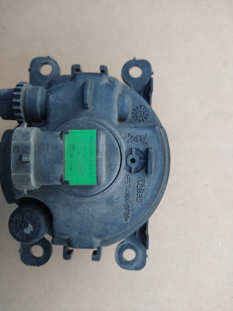 фото №5, Протитуманна фара лівий правий renault scenic ii grand scenic ii 89202504 8200074008