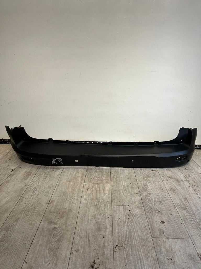 фото №1, Ford transit connect mk2 ii 13- бампер задній