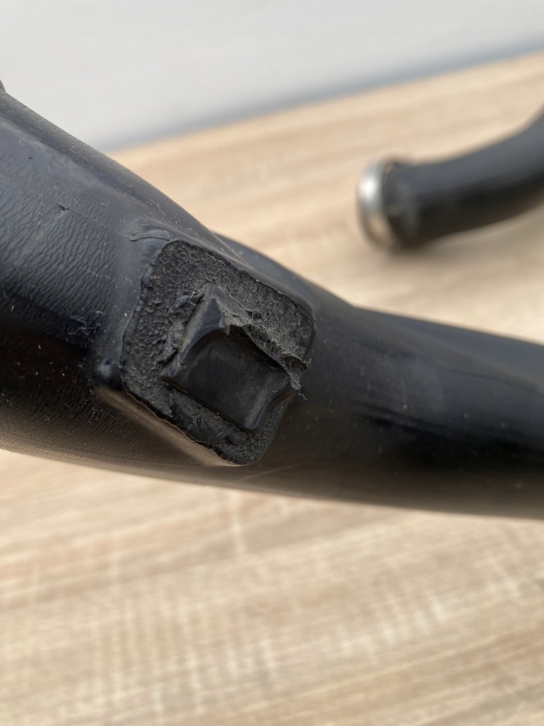 Труба шланг воздуха peugeot 308 2 citroen c4 picasso 2 - 9801902880 Доставка