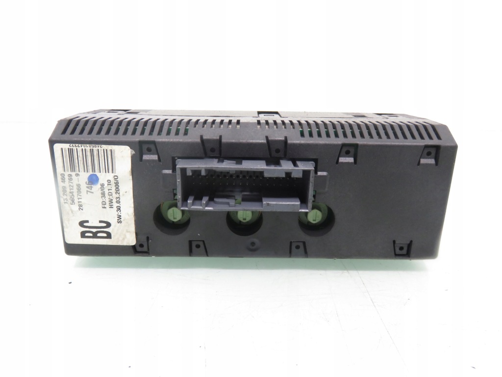 Радіо cd30 opel corsa d 344183129 565412769 13209460 в Україні