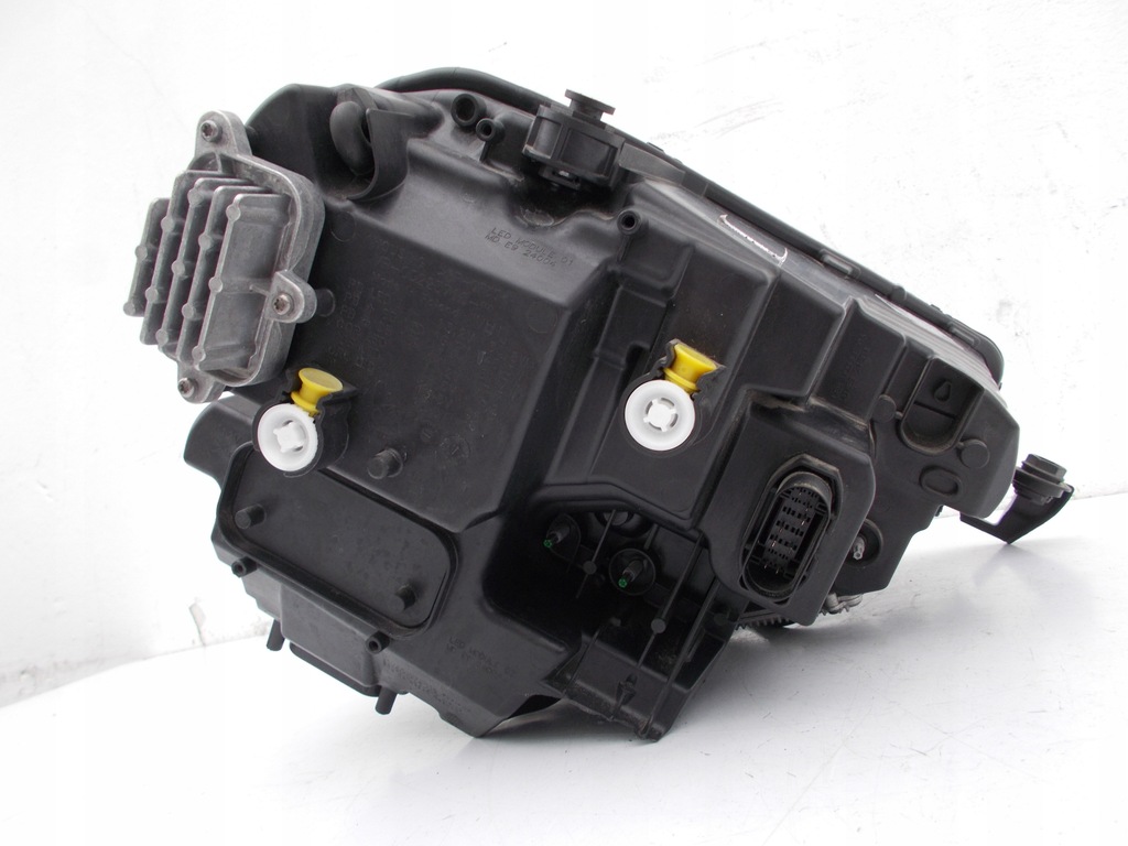 фото №10, Фара лампа skoda karoq lift fl full led 21-24 левый 57b941035 europa