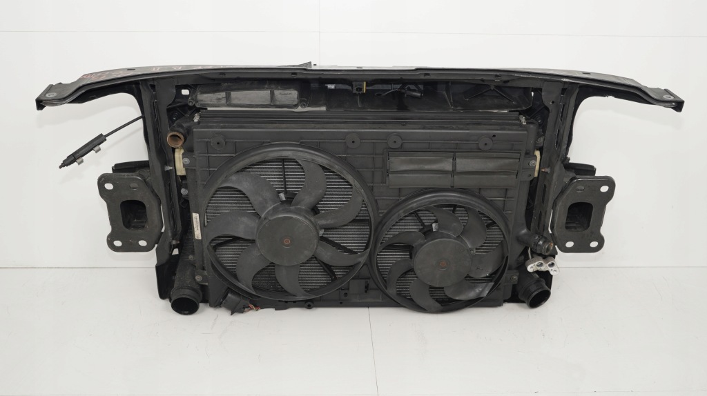 фото №5, Pas перед передний skoda superb ii 2 08-13r 2.0 tdi