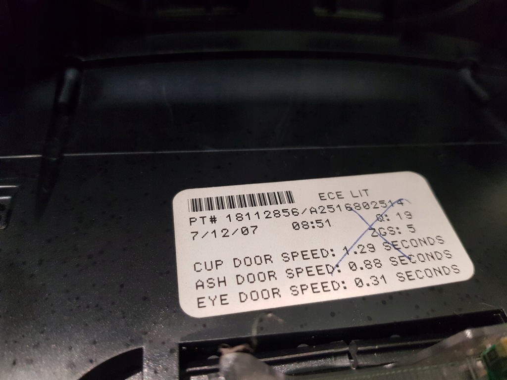 фото №10, Mercedes w251 бардачок бардачки підлокітник тунель