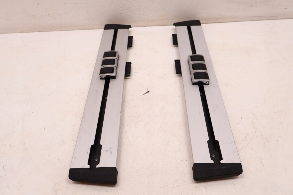 фото №1, Jeep wrangler jl 18- рейки ładunkowe салону багажника cargo rails