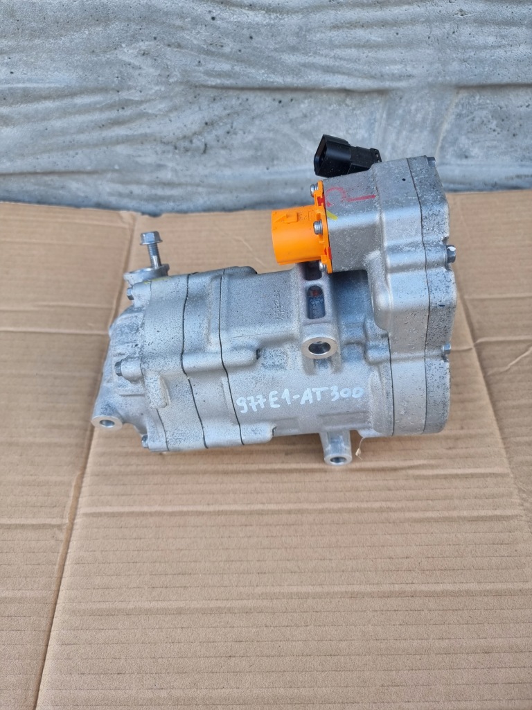 фото №1, Kia niro ii компрессор кондиционера 1.6 plug-in 977e1at300