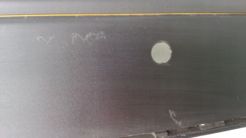 Suzuki vitara 2 ii бампер задняя задний 15- pdc Киев