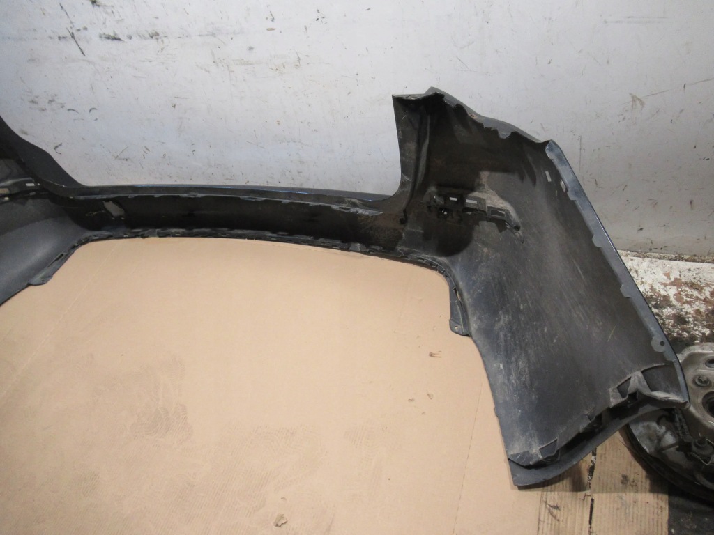 Бампер задняя opel astra iv kombi lift с Разборки