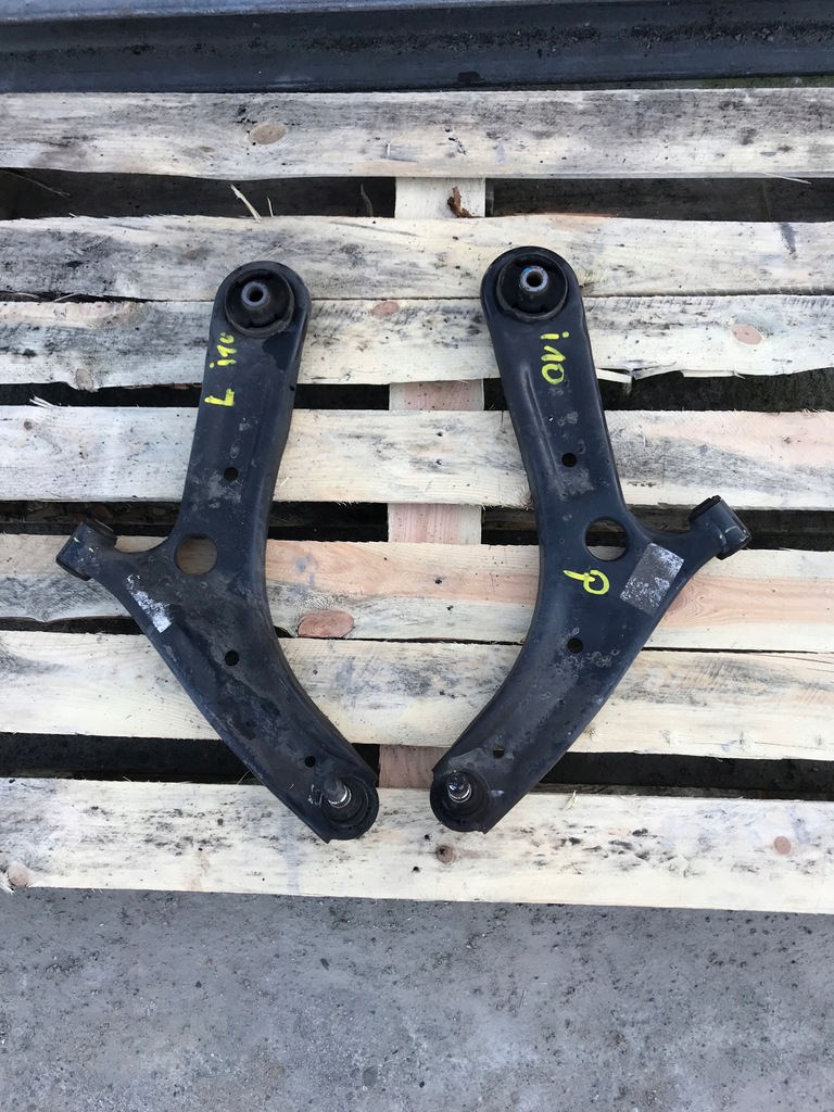 фото №1, Важіль перед лівий hyundai i10 ii 2013-