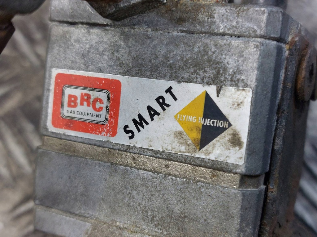 фото №10, Электропроводка газовая lpg brc fly gas brc genius brc smart 67r-010039