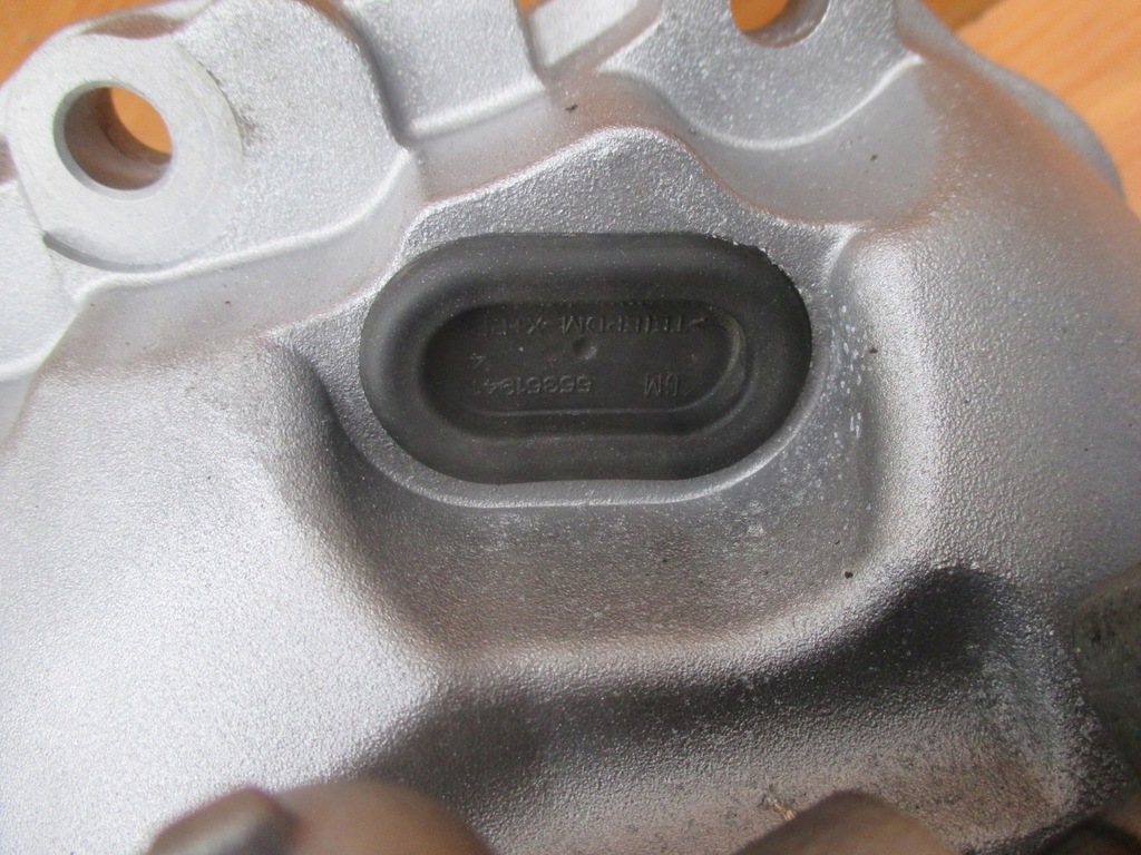 фото №15, Opel corsa d e meriva b combo 1.3 cdti doblo коробка передач 5 передача 22 frezy 355