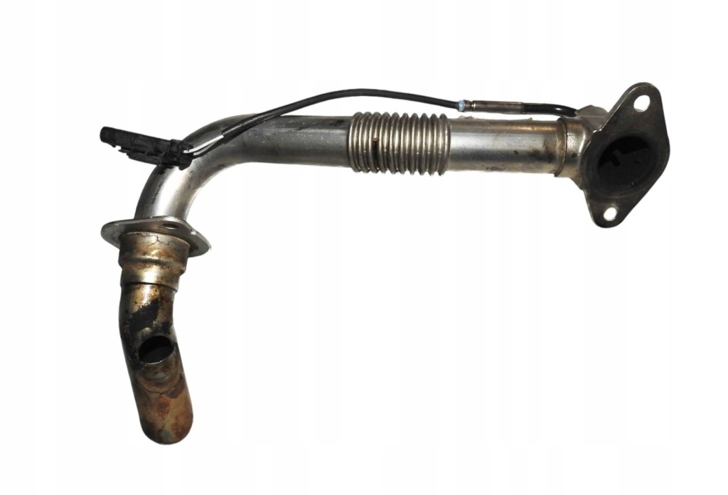 фото №2, R563 труба egr датчик alfa romeo giulia stelvio 2.2 d 552744070 55271327