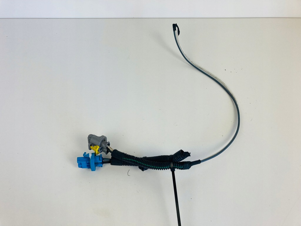 фото №1, Trafic iii vivaro b 1.6dci штекер вентиляторов