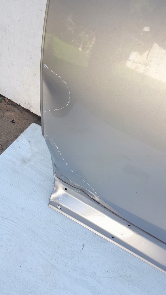 фото №5, Toyota rav4 iv 12- двері ліва задні лівий задня