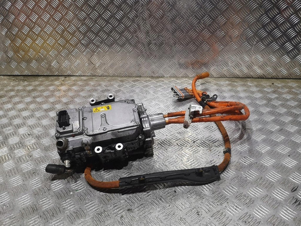 фото №1, Блок керування приводу mercedes w212 гібрид a6519008702