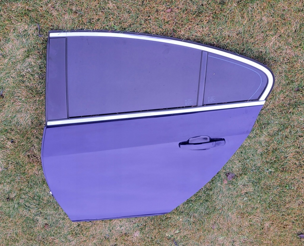 фото №3, Opel insignia a двері ліва задні z20z