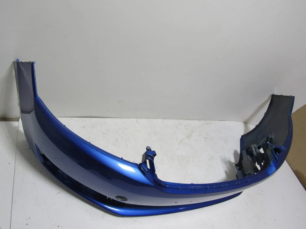 фото №4, Skoda rapid 5ja бампер передній перед 5ja807221