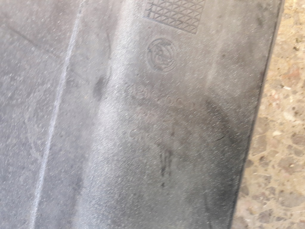 фото №10, 712162000 бампер задня lancia ypsilon