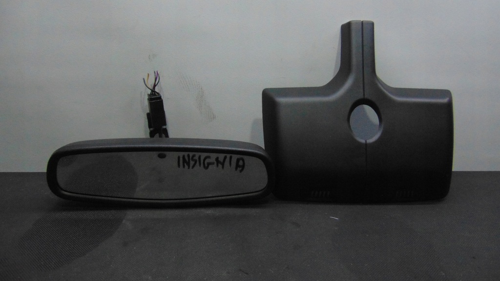 фото №1, Дзеркало заднього виду 13503047 opel insignia astra