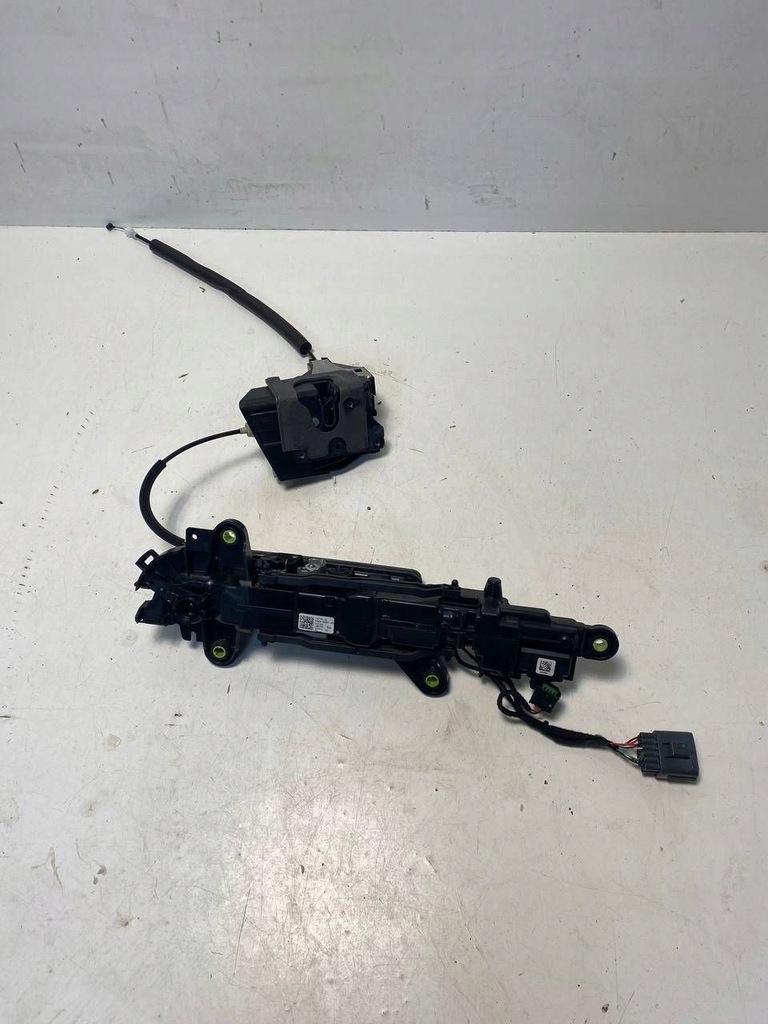 фото №3, Land rover range rover evoque l551 замок дверь передних k8d222401ag