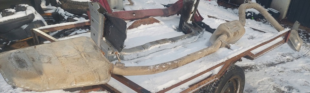 фото №5, Pacifica 2016-2023r 3.6 hybrid гаситель