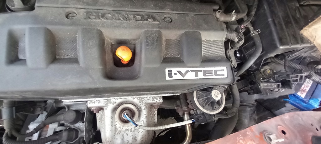 фото №1, Двигатель бензиновый honda civic viii 1.8 140km r18a2