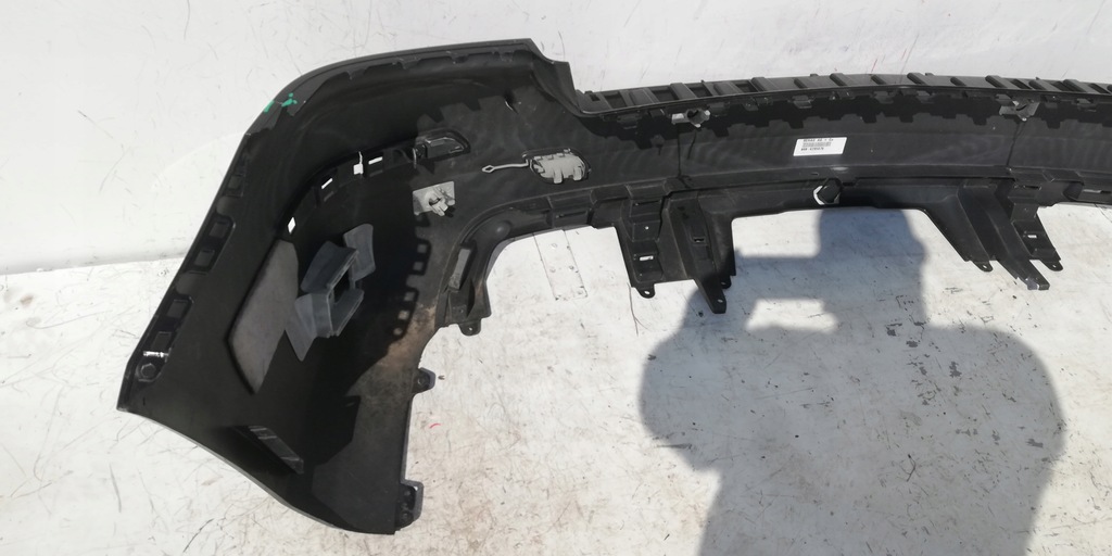 фото №8, Mercedes glk 204 x204 lift бампер задній задня