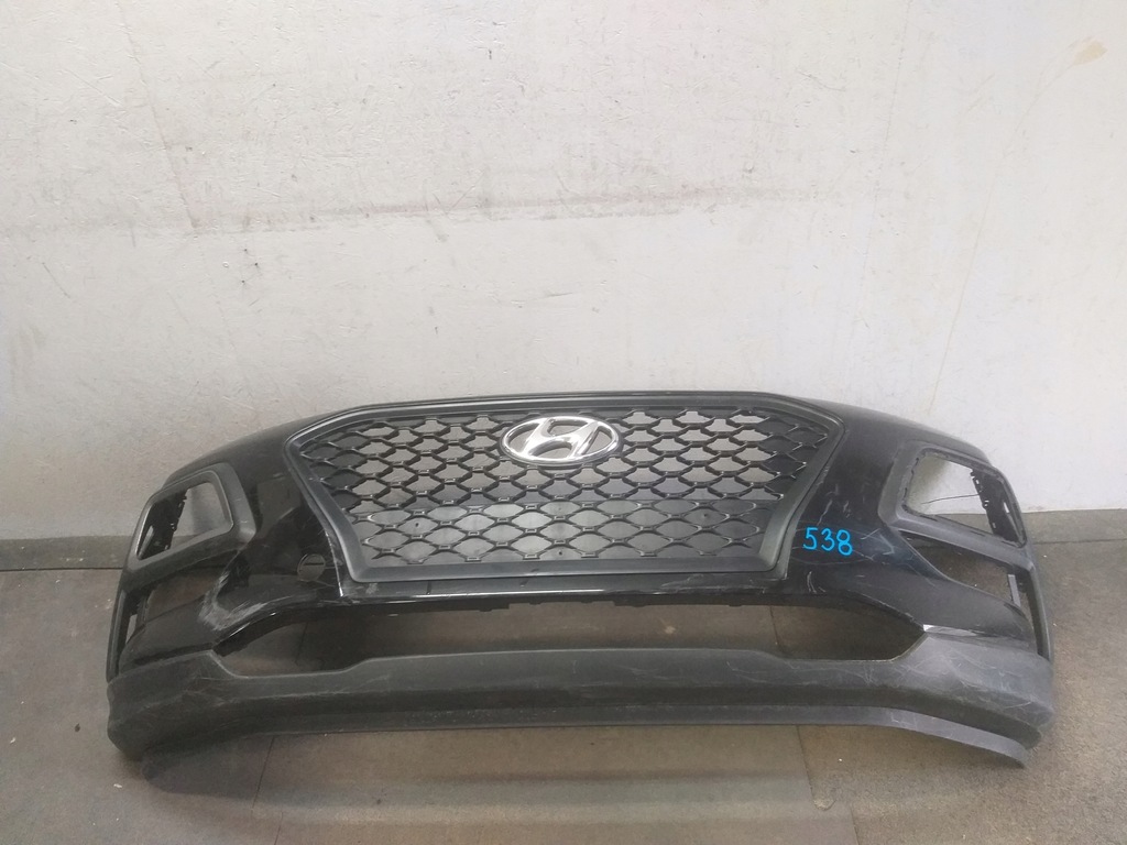 фото №1, Бампер перед hyundai kona i 1