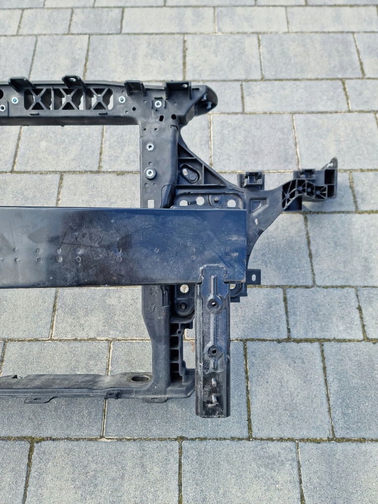 фото №5, Kia ceed iii усилитель балка бампера перед