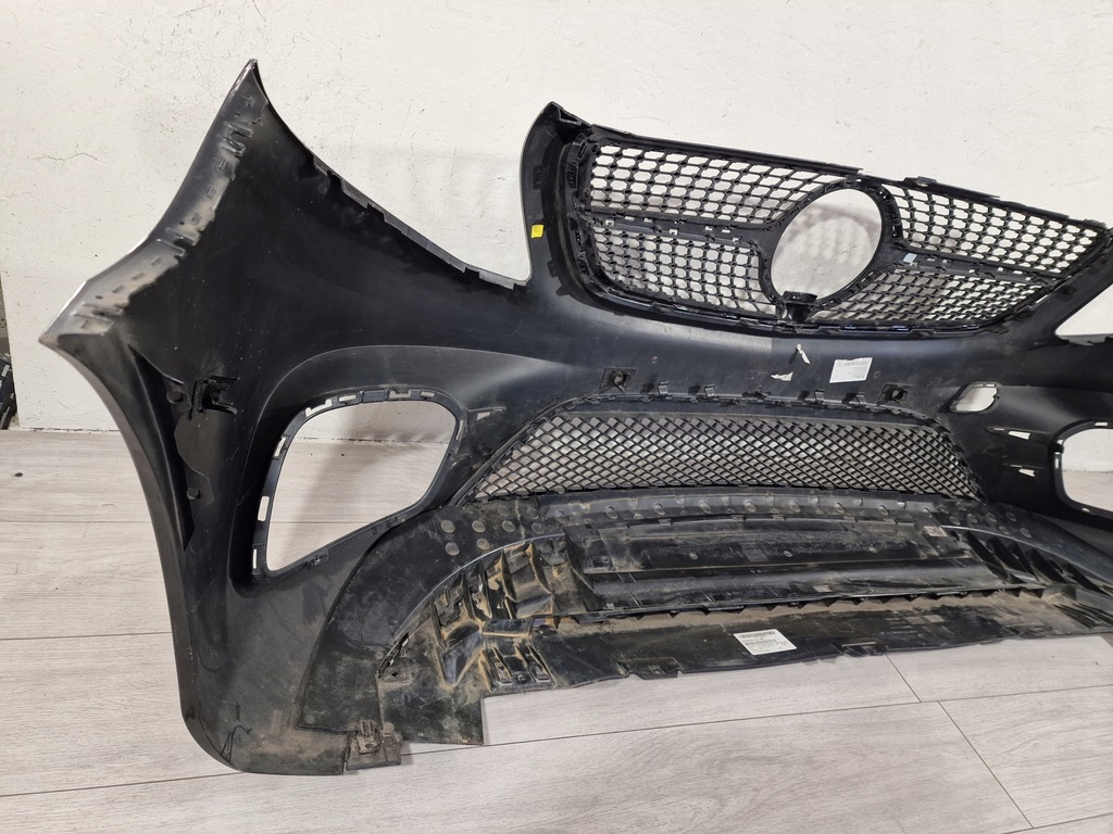 фото №14, Бампер передний mercedes v-klasa vito amg w447