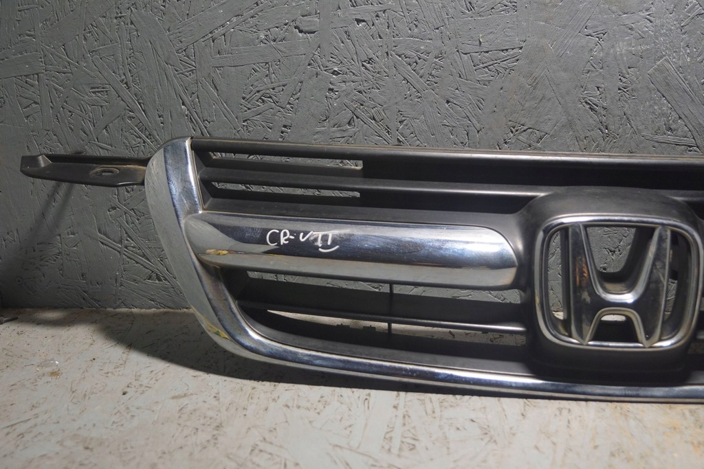 фото №7, Honda cr-v ii решётка радиатора решётка радиатора g307