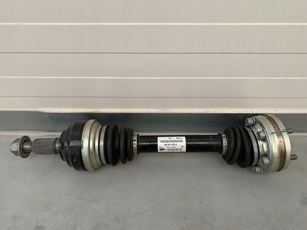 фото №1, Привідний вал porsche cayman boxster 982 718 pdk