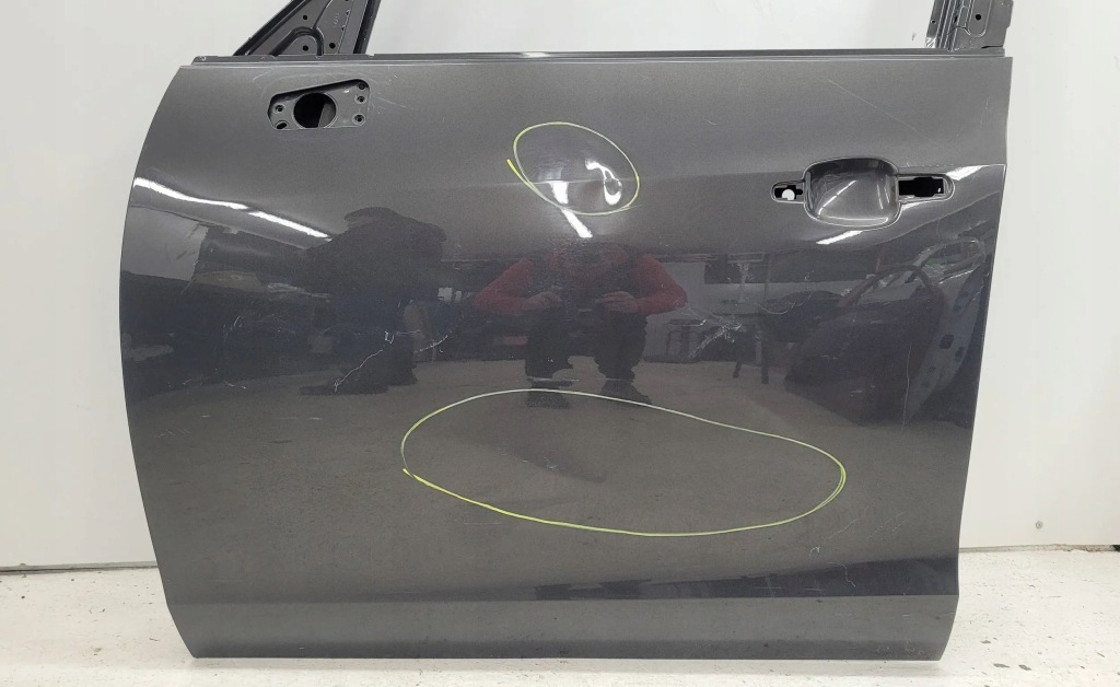 фото №10, Opel zafira c 12+ двері перед передні ліва fv