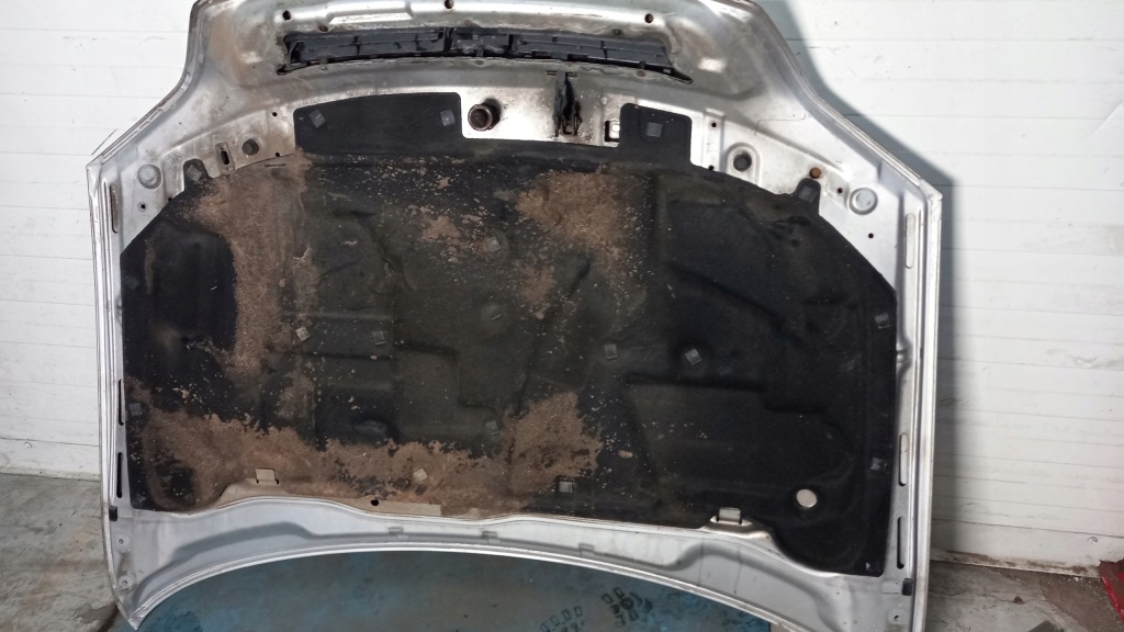 Капот передняя opel astra g 02r hb 5дверь с Разборки