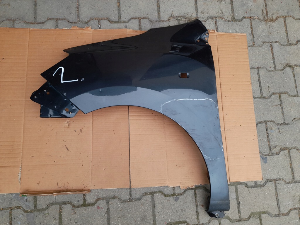 фото №1, Dacia dokker lodgy stepway крила лівий передній