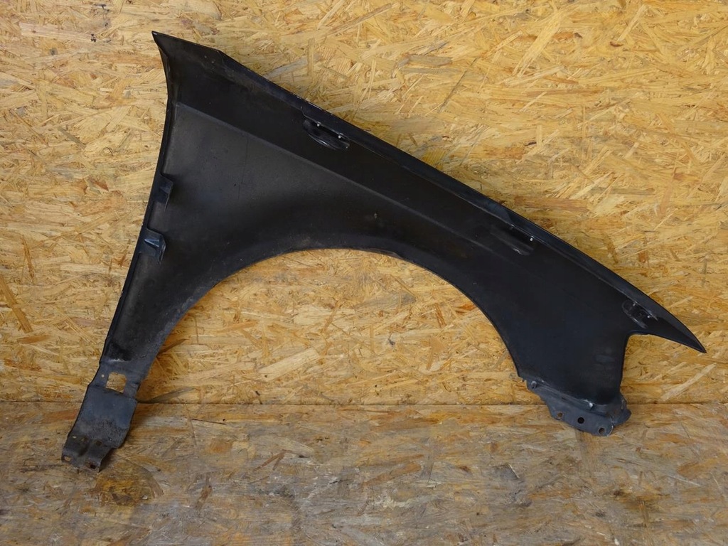 фото №10, Audi a3 8p lift 08-12 крила лівий перед передній lz9y