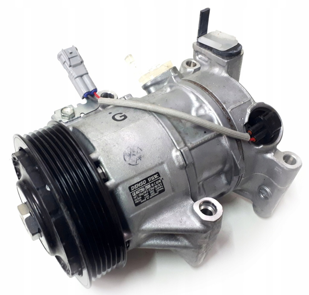 фото №1, Компресор кондиціонера org yaris ge447250-2500