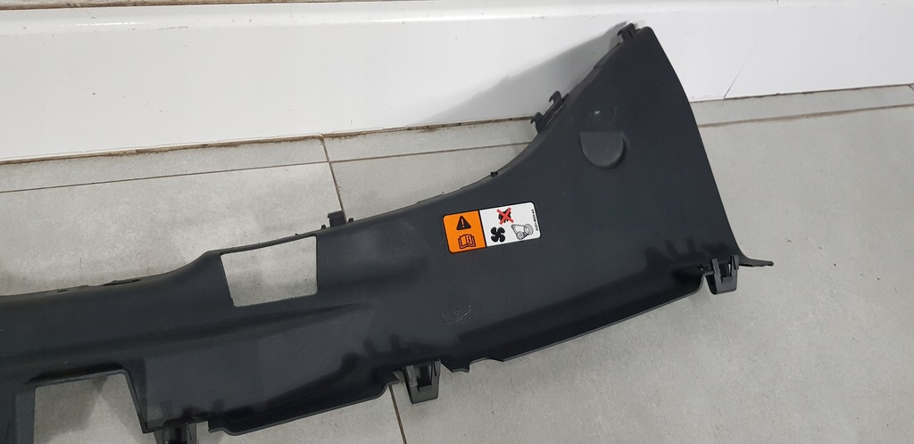 фото №4, Ford connect mk2 защита поперечина верхний перед d2a3b