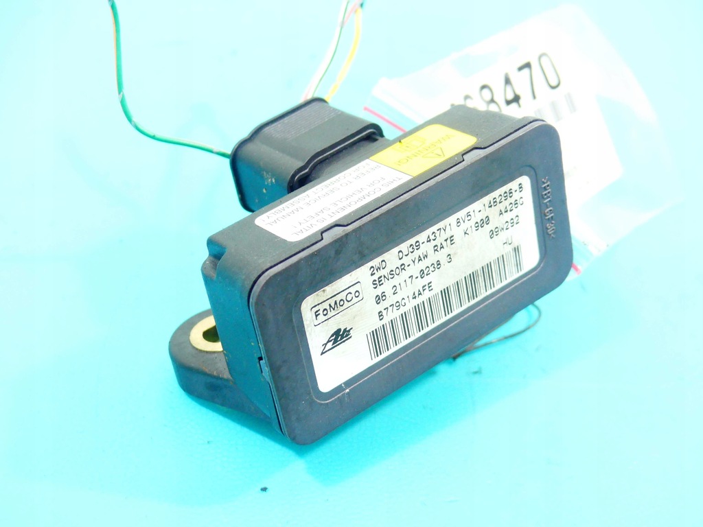 фото №1, Датчик esp mazda 5 lift 08-10