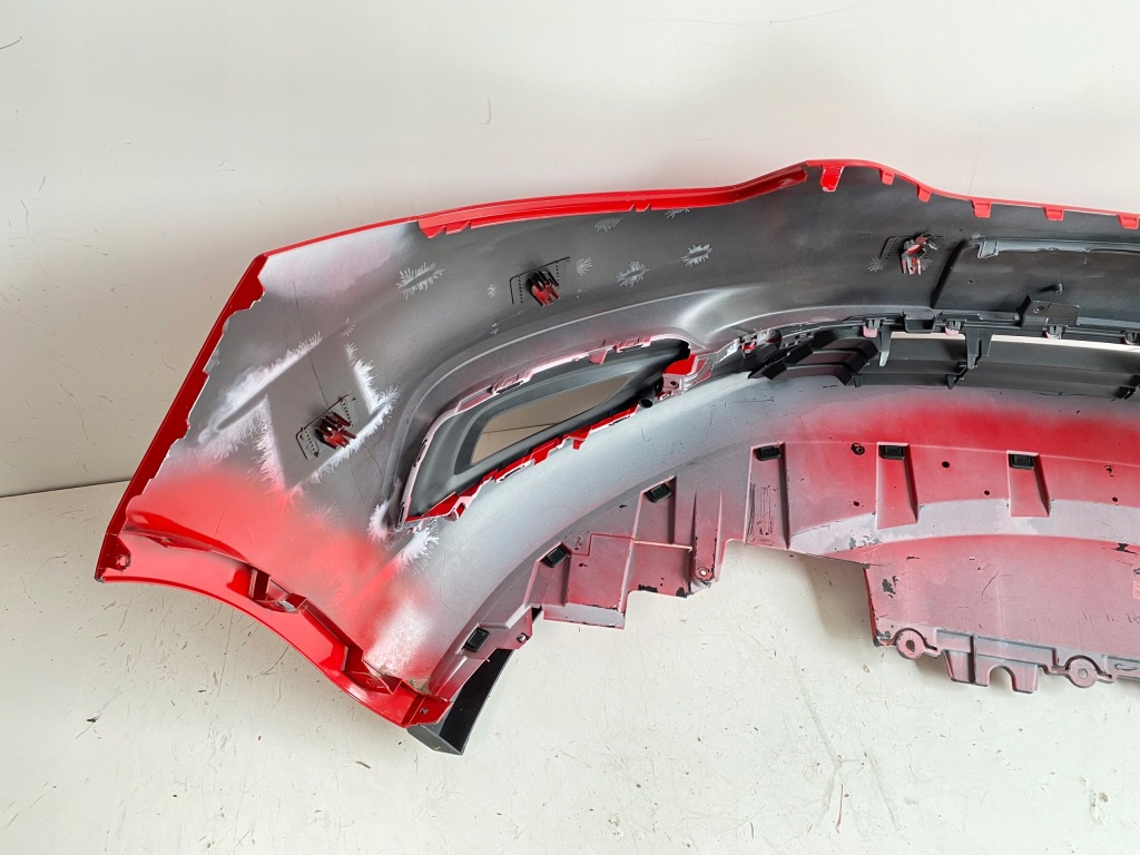 фото №12, Бампер перед передній opel zafira c lift fl 16-