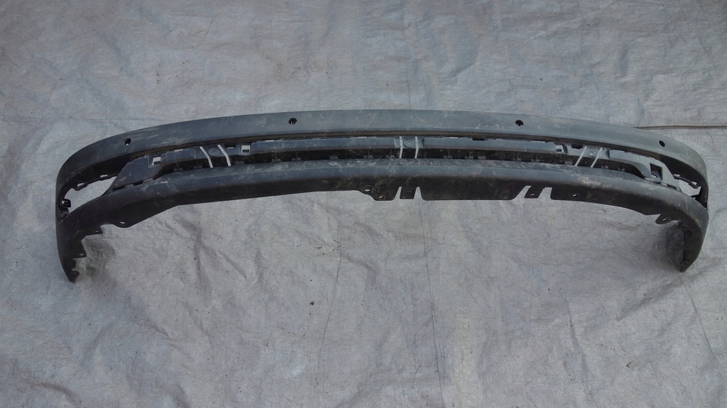 фото №1, Накладка бампера задняя renault grand scenic iv // 1244