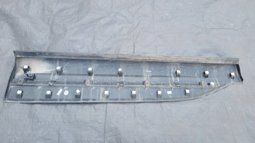 фото №11, Renault koleos 2 ii молдинг дверь правый перед