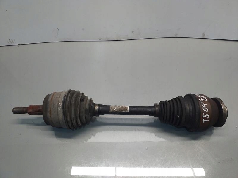 фото №1, Привідний вал ліва vw transporter t5 2.5 tdi