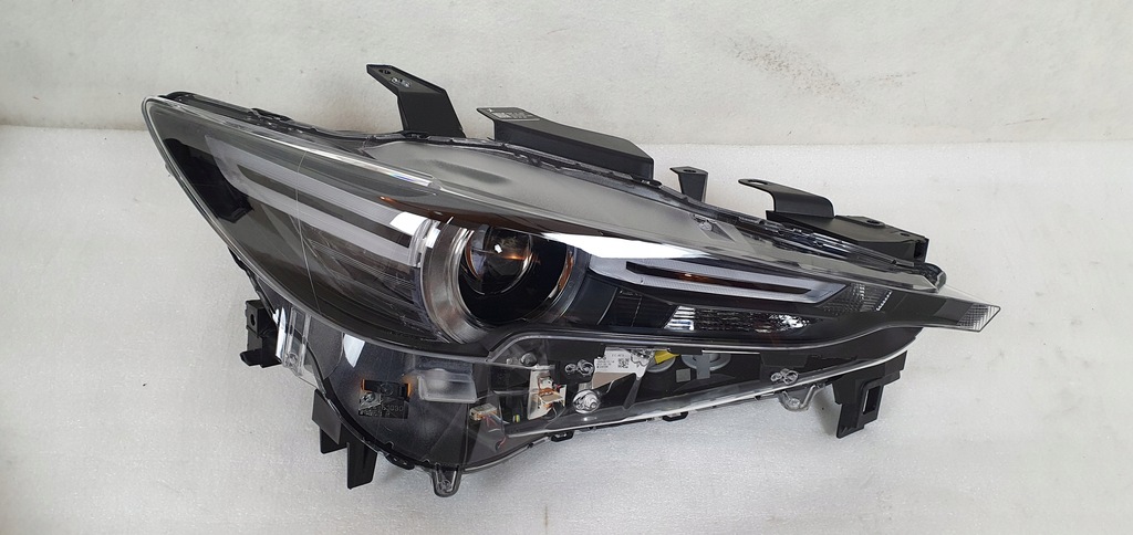 фото №10, Лампа правая перед mazda cx5 cx-5 ii 17-19 full led