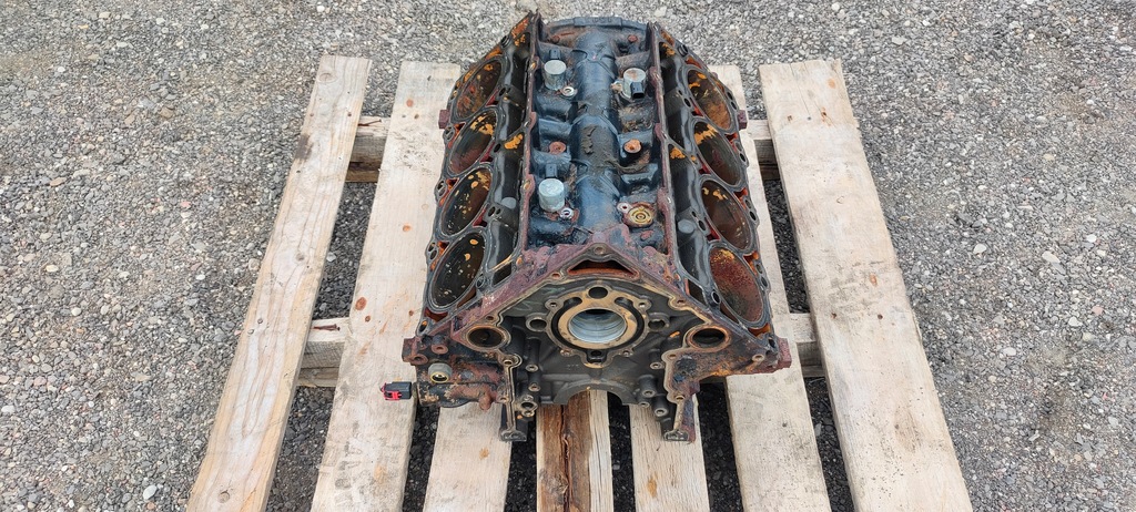 фото №5, Блок двигуна na stolik 5.7 hemi v8 charger challenger