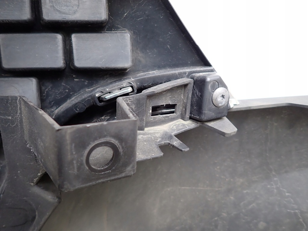 фото №8, Бампер перед передній renault master 3 iii lift 4 iv 2019-