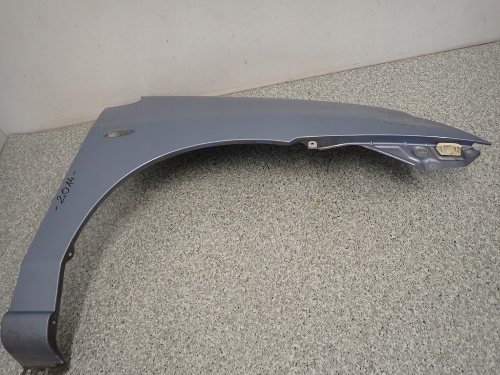 фото №7, Suzuki liana 01-07 крыло передний правый ze9