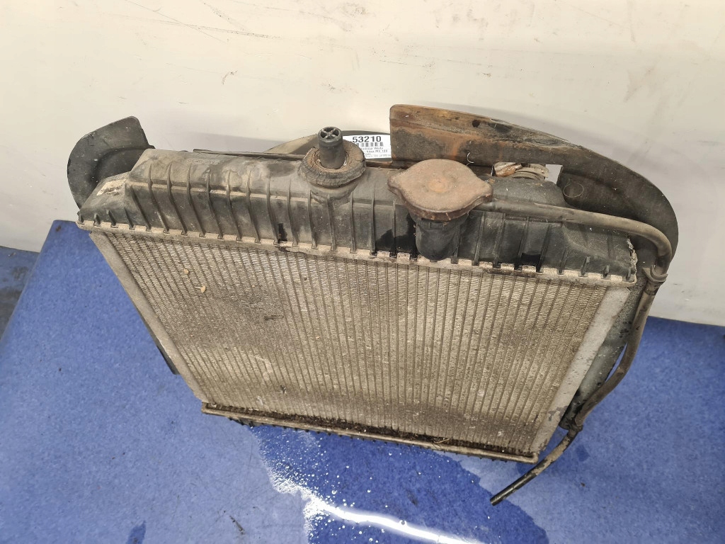 фото №6, Mercedes-benz mb 100 радіатор wody