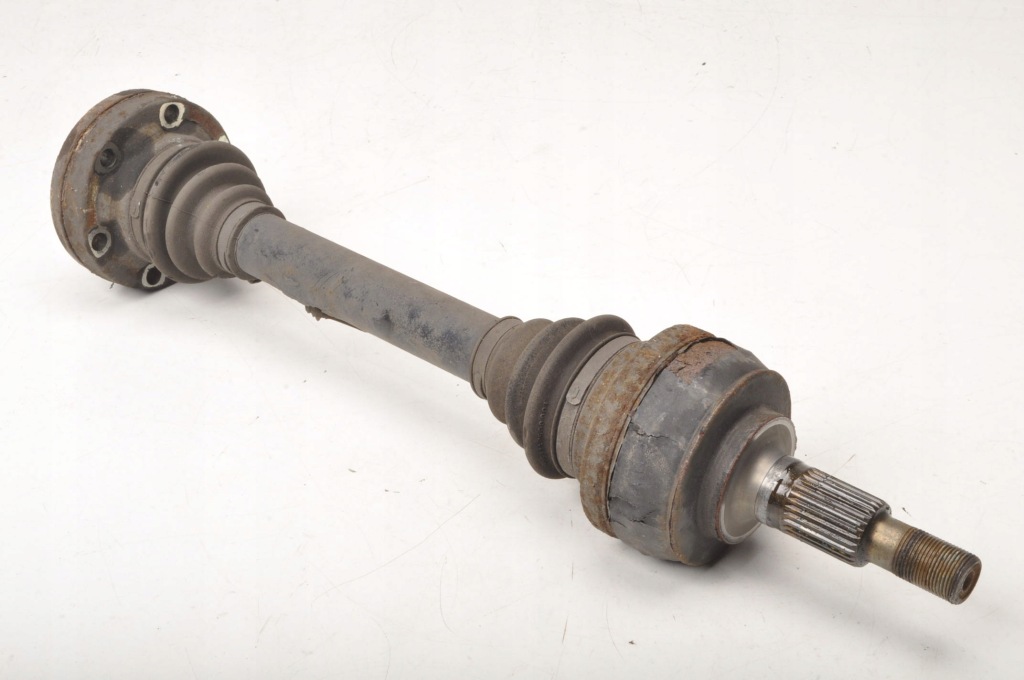 фото №1, Porsche 911 997 3.6 приводной вал левая короткий 99733202403